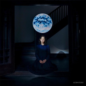 Acorn Studio 橡果藝術 泰坦星 Moon Titan 60cm