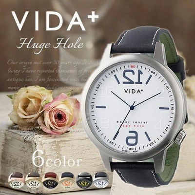 【新品】VIDA+ ヴィーダプラス腕時計 楽天市場】当店限定セット 華奢 小さい 腕時計 レディース 替え