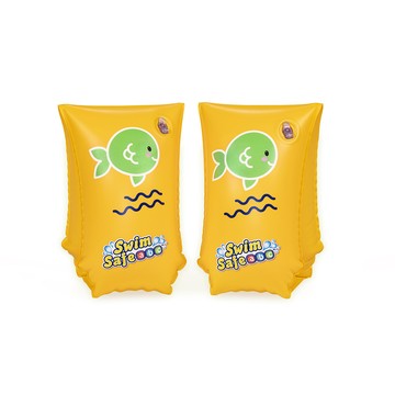 BESTWAY 【愛而富L&R】 學習型游泳手臂圈 C級 游泳圈 泳圈