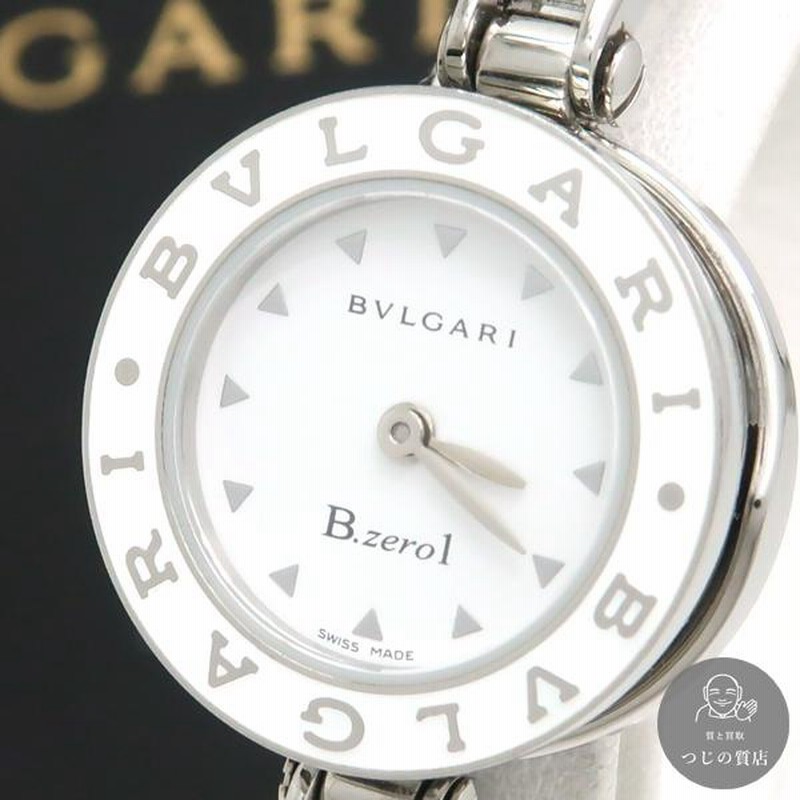 ブルガリ 時計 B-zero1 BVLGARI バングルウォッチ-