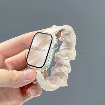10代 Ultra 髮箍錶帶 適用於 Apple Watch 9 8 7 6 5 SE 蘋果手錶帶 46mm 45mm