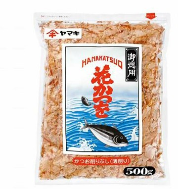 [COSCO代購6] WA529638 Yamaki 柴魚片 500公克