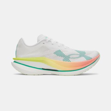 【UNDER ARMOUR】UA 男女同款 Velociti Elite 3 競速跑鞋_6005377-102