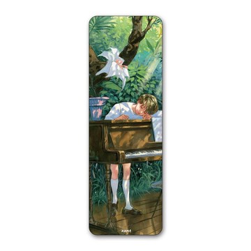 書籤 / 昨日的我們 / NOMA 遊牧插畫文具好物