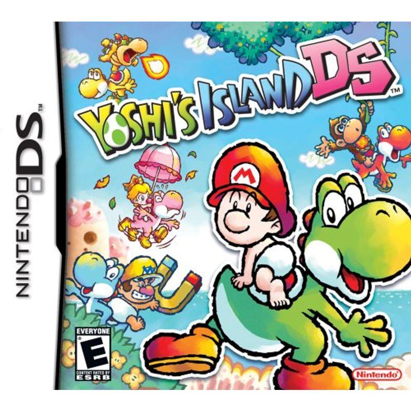 Yoshi's Island DS (輸入版)