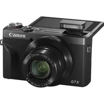 [記憶卡組合] Canon PowerShot G7X Mark III 數位相機 石墨灰 30周年紀念版~公司貨