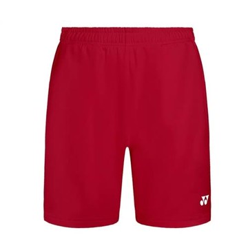 YONEX尤尼克斯120055BCR羽毛球服男款短褲速干透氣舒適運動吸汗