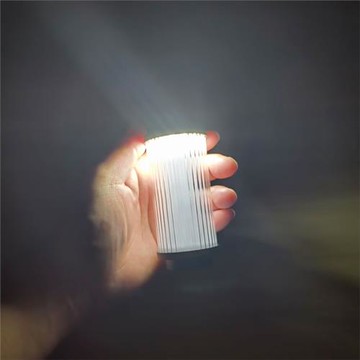 嶼風D-S3-Pro露營燈充電式多功能營地燈5000毫安可拆卸長續航38燈