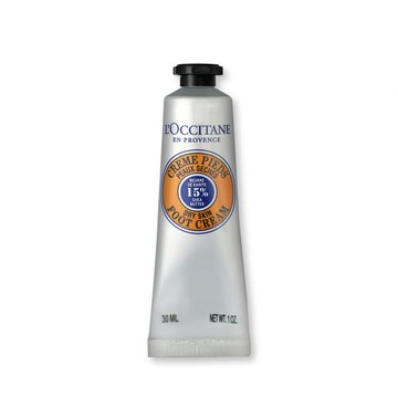 LOCCITANE 歐舒丹 乳油木護足霜(30ml)-國際航空版