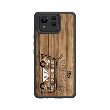 Zenfone 11 Ultra SolidSuit 黑 - KID - VINTAGE 旅行麵包車款
