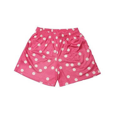 MTA Polka Dot Mesh Shorts  圓點 單層網布 短褲 粉色 MTA-32 [台灣現貨]