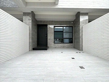 永康近成大全新完工傳統格局車墅｜台南市永康區勝利街