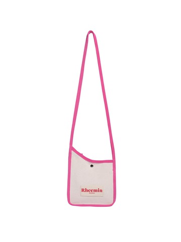 SLASH CANVAS MINI PINK