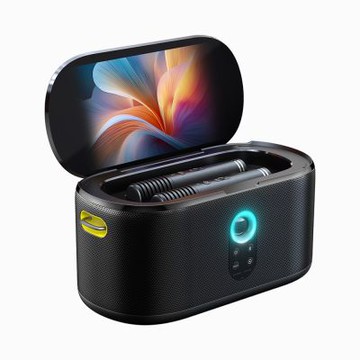 IKARAO 愛克拉 SHELL S1 一體式便攜卡拉OK機 (贈行動電源一組)