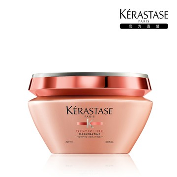 巴黎卡詩 柔舞絲光髮膜 200ml (抗毛躁/柔順) | 官方旗艦店