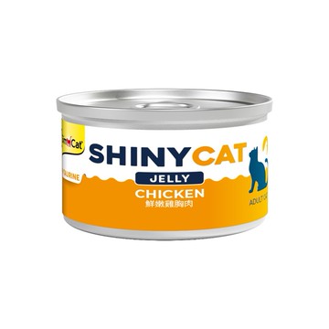 GimCat 竣寶 經典貓罐-鮮嫩雞胸肉 70g (GI013)