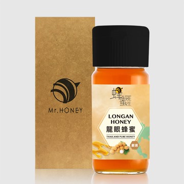 【蜂蜜先生Mr.HONEY】泰國-龍眼蜂蜜(700g)｜沖泡飲品