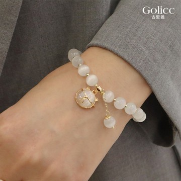 【Gulicc】古莉可 手鍊 招財貓手鍊