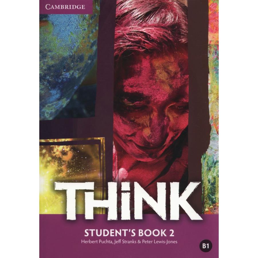 Think Level Student’s Book ／ ケンブリッジ大学出版(JPT)