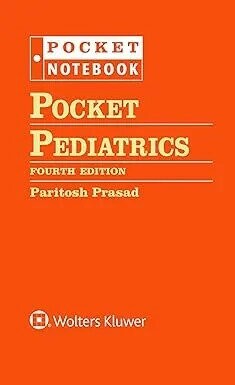 Pocket Notebook: Pocket Pediatrics(活頁) 4/e Prasad 2024 LWW