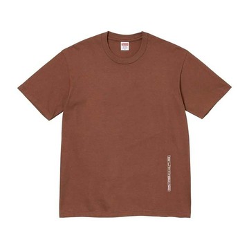 Supreme Supper Tee Brown 最後的晚餐 短袖 咖啡色 SS26T62-BN [台灣現貨]