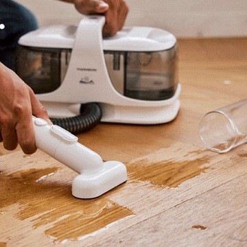 TM-SAV55DW 無線多功能織物清洗機