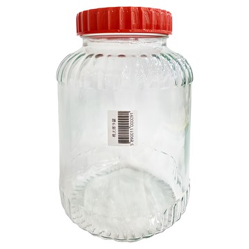 華夏玻璃 9罐桃太郎瓶  5.4L  1支