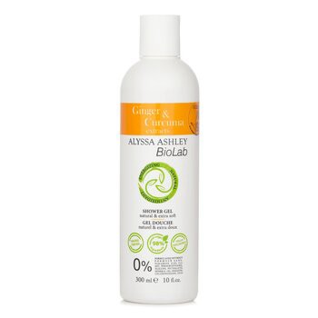 【艾麗莎】Biolab 生薑 & 薑黃精華沐浴露