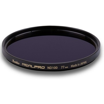 Kenko RealPRO ND100 82mm 防水抗油汙多層膜減光鏡 減6.7格 正成公司貨 ◎相機專家◎