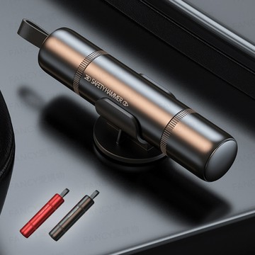 FANCY LIFE 車窗擊破器(逃生 安全帶切割 多功能 逃生錘 破窗 汽車周邊 車內 車窗 擊破器)