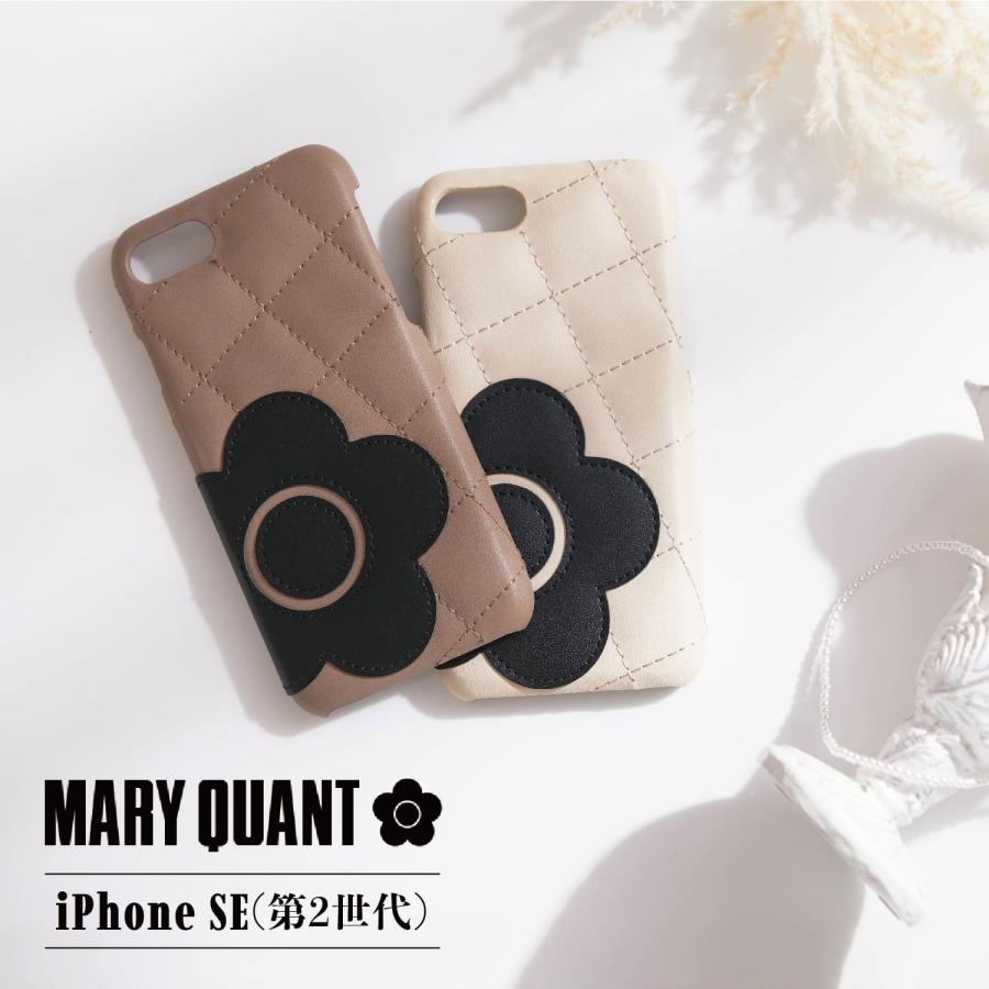 MARY QUANT マリークヮント iPhone SE 8 ケース スマホ 携帯