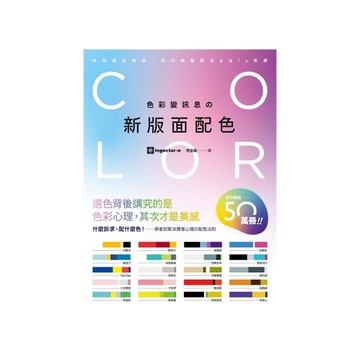 色彩變訊息の新版面配色：行動力、超值感、競爭力、飽足感，什麼訴求配什麼色！學會扣