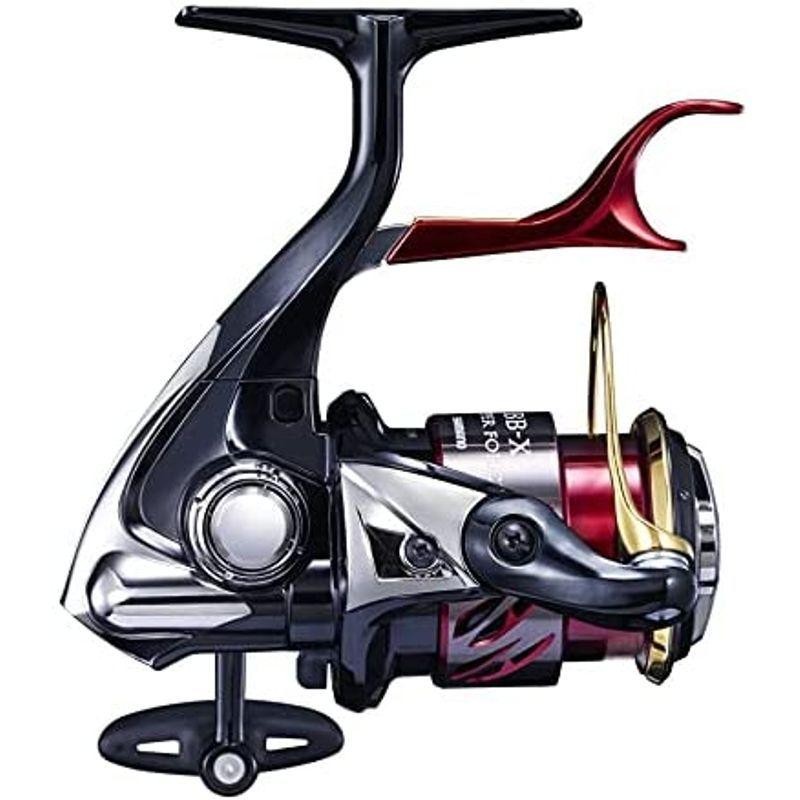 シマノ(SHIMANO) リール 磯レバーリール 20 BB-X ハイパーフォース