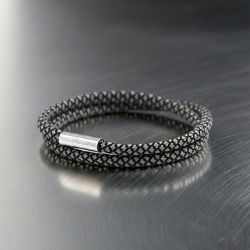 瘋流Flow | Polar玩繩手環 x 爆裂灰 美製特軍規傘繩