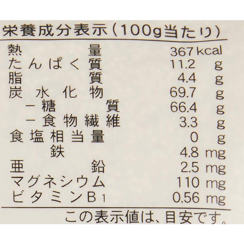 創健社 餅あわ 380g ×2個