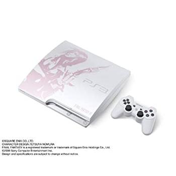 PlayStation (250GB) FINAL FANTASY XIII LIGHTNING EDITION (CEJH