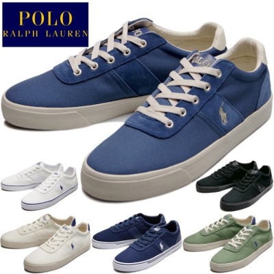 ポロ ラルフローレン スニーカー メンズ POLO RALPH LAUREN RA31 ...