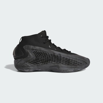 ADIDAS 愛迪達 阿迪達斯 籃球鞋-黑色 A.E. 1-IG6668