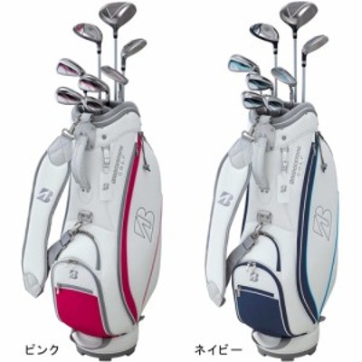 ブリヂストンスポーツ BRIDGESTONE GOLF BG-100L クラブセット 8本