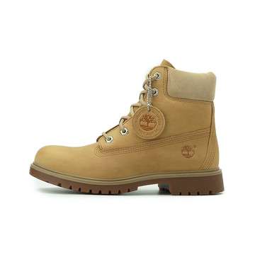 TIMBERLAND 輕量款防潑水6吋靴 小麥 A43H8EN1 女鞋 治裝激推