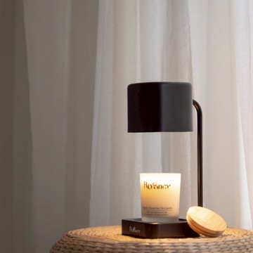 🍊贈開運小茶燭🍊【Rofancy】人氣 Cube 方方造型融蠟燈 & 65G香氛蠟燭