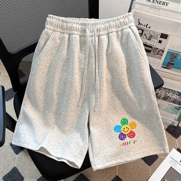 【林木木】運動短褲 韓系短褲 五分褲女 女生短褲 棉褲短褲 顯瘦短褲 休閒短褲女 牛仔褲短 夏天短褲 ins風短褲
