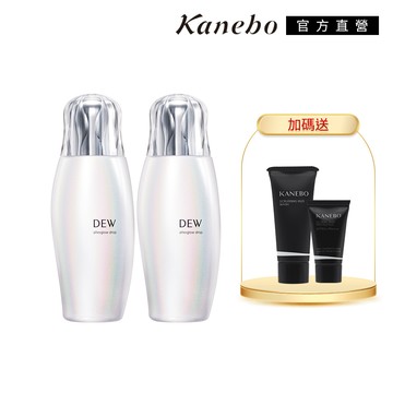 【Kanebo 佳麗寶】DEW 恆潤膜法晶露 買1送1