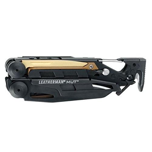 LEATHERMAN(レザーマン) MUT EOD ブラック ナイロンブラウンモールケース付