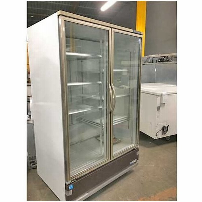 冷蔵リーチインショーケース フクシマガリレイ 福島工業 Mrf 40gmtr5 業務用 中古 送料無料 通販 Lineポイント最大0 5 Get Lineショッピング