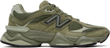 New Balance 卡其色 9060 运动鞋