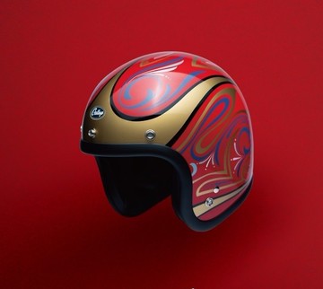 MAKOTO小林誠 X GALLOP聯名帽款-幸運兔款 紅色款