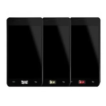 紅色 Dreamplus Galaxy S2 Eileen Set 施華洛世奇HOME鍵貼