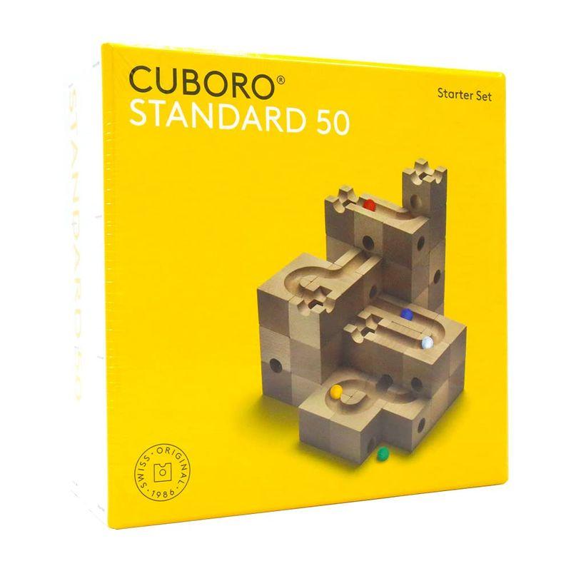 キュボロ スタンダード50 CUBORO STANDARD50 クボロ 木のおもちゃ