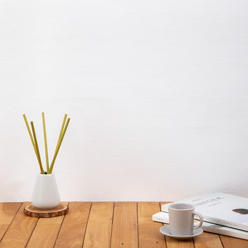 Tamsaa 隔熱 DIY 壁紙 防霉 適用於臥室  0.5*2.5m  雪花白